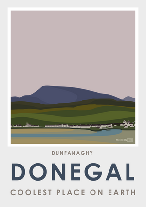 Dunfanaghy - Coolest Place