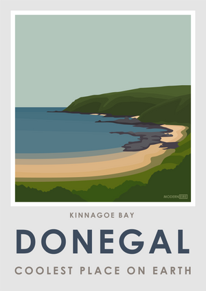 Kinnagoe Bay - Coolest Place