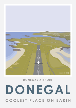 Donegal Airport - Coolest Place